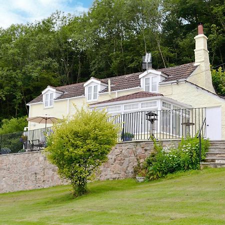 Вілла Thornhill Whitchurch  Екстер'єр фото